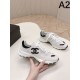 2025FW New Arrival CHANEL CHANEL sneakers that are popular in magazines