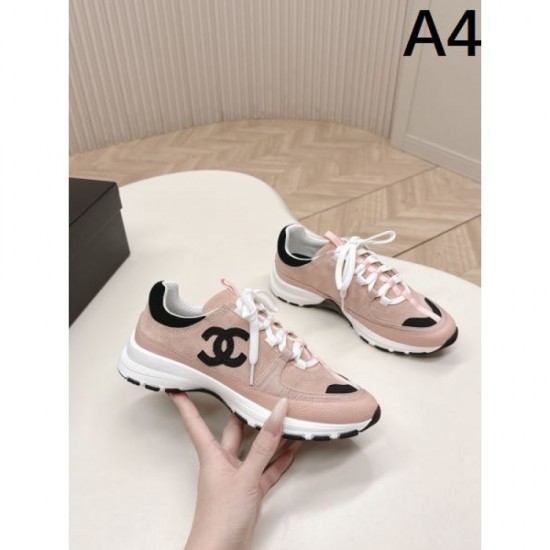 2025FW New Arrival CHANEL CHANEL sneakers that are popular in magazines