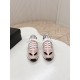 2025FW New Arrival CHANEL CHANEL sneakers that are popular in magazines