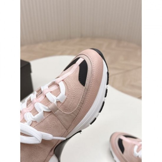 2025FW New Arrival CHANEL CHANEL sneakers that are popular in magazines