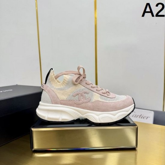 2025FW Autumn/Winter limited arrival with great sale price CHANEL Chanel sneakers