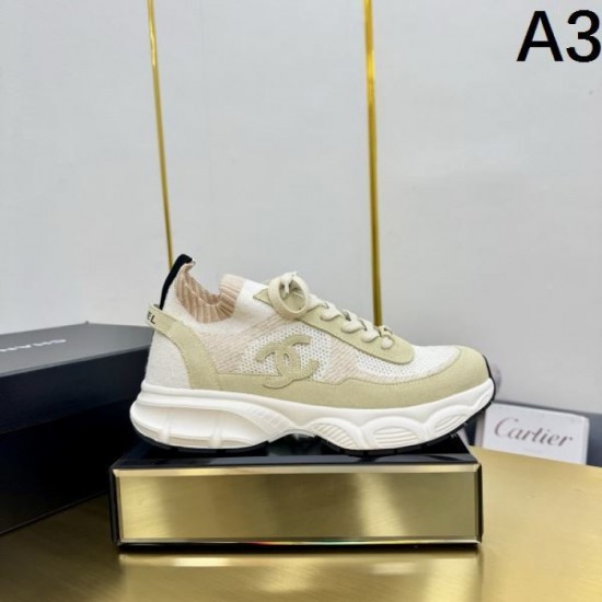 2025FW Autumn/Winter limited arrival with great sale price CHANEL Chanel sneakers