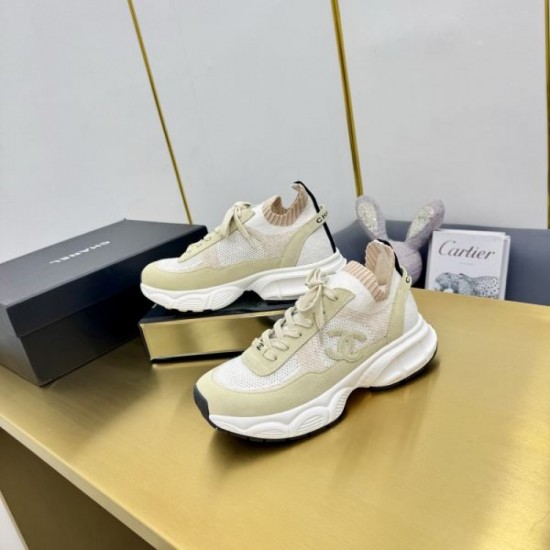 2025FW Autumn/Winter limited arrival with great sale price CHANEL Chanel sneakers