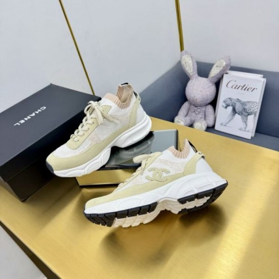 2025FW Autumn/Winter limited arrival with great sale price CHANEL Chanel sneakers