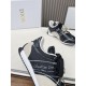 2025SS DIOR Beautiful Color Check Spring/Summer Women's Sneakers 2025SS DIOR Beautiful Color Check Spring/Summer Women's Sneakers