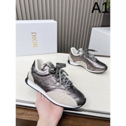 2025SS DIOR Great outfits are very popular Women's sneakers