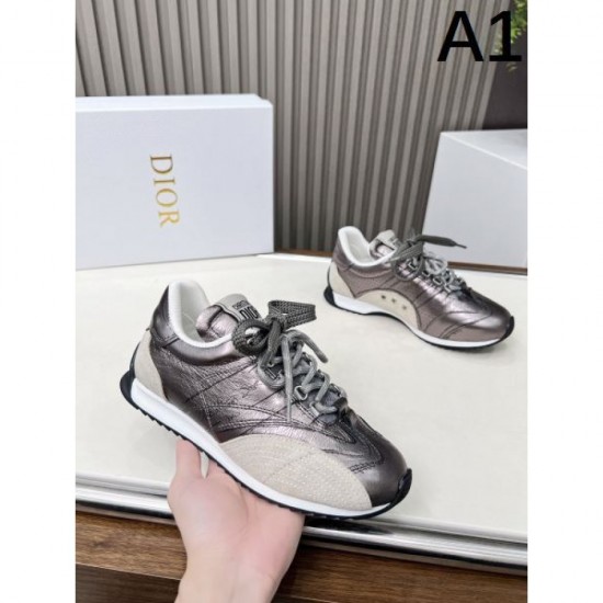 2025SS DIOR Great outfits are very popular Women's sneakers 2025SS DIOR Great outfits are very popular Women's sneakers
