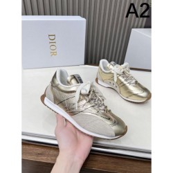2025SS DIOR Great outfits are very popular Women's sneakers