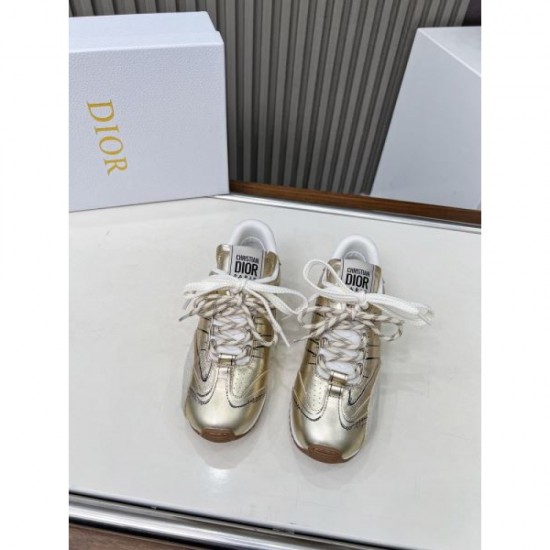 2025SS DIOR Great outfits are very popular Women's sneakers 2025SS DIOR Great outfits are very popular Women's sneakers