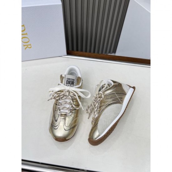2025SS DIOR Great outfits are very popular Women's sneakers 2025SS DIOR Great outfits are very popular Women's sneakers