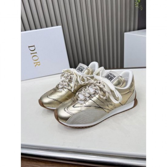 2025SS DIOR Great outfits are very popular Women's sneakers 2025SS DIOR Great outfits are very popular Women's sneakers