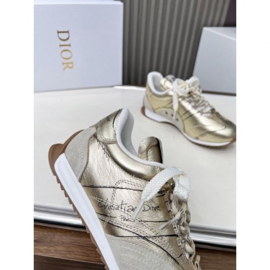 2025SS DIOR Great outfits are very popular Women's sneakers 2025SS DIOR Great outfits are very popular Women's sneakers