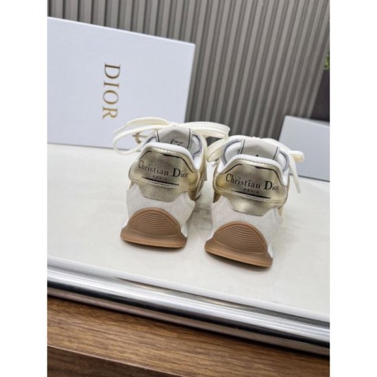 2025SS DIOR Great outfits are very popular Women's sneakers 2025SS DIOR Great outfits are very popular Women's sneakers