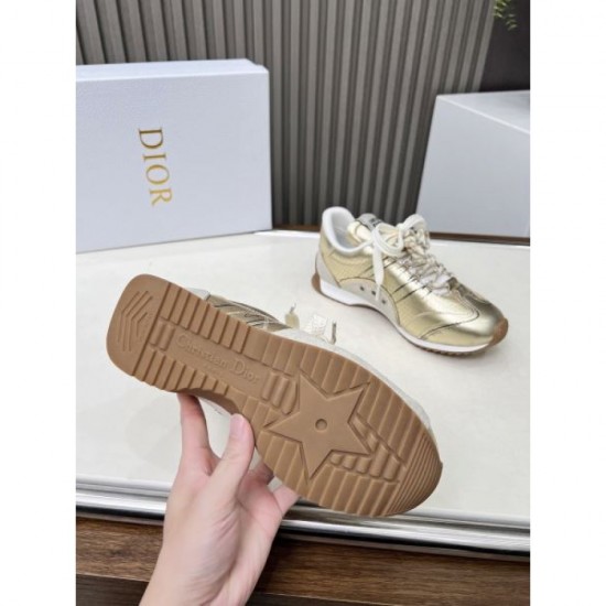 2025SS DIOR Great outfits are very popular Women's sneakers 2025SS DIOR Great outfits are very popular Women's sneakers