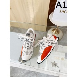 2025SS DIOR New products are continuing to be very popular, women's sneakers