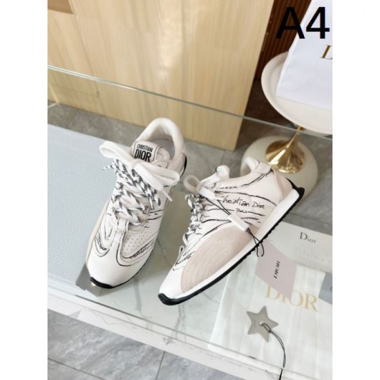 2025SS DIOR New products are continuing to be very popular, women's sneakers 2025SS DIOR New products are continuing to be very popular, women's sneakers