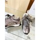 2025SS DIOR New products are continuing to be very popular, women's sneakers 2025SS DIOR New products are continuing to be very popular, women's sneakers