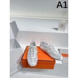 2025SS HERMES Hermes Ends as soon as it's sold out First come, first served, ladies' sneakers