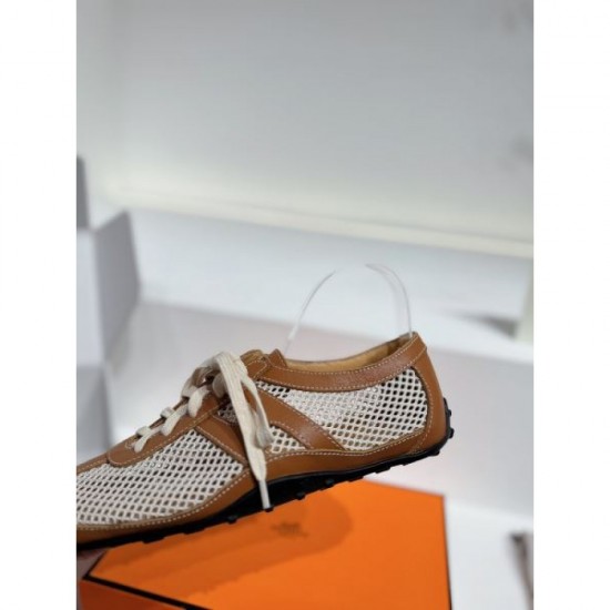 2025SS HERMES Hermes Ends as soon as it's sold out First come, first served, ladies' sneakers 2025SS HERMES Hermes Ends as soon as it's sold out First come, first served, ladies' sneakers