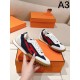 2025SS HERMES Hermes Highly Attractive Domestic Sold Out Limited Edition Women's Sneakers 2025SS HERMES Hermes Highly Attractive Domestic Sold Out Limited Edition Women's Sneakers