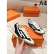 2025SS HERMES Hermes Highly Attractive Domestic Sold Out Limited Edition Women's Sneakers 2025SS HERMES Hermes Highly Attractive Domestic Sold Out Limited Edition Women's Sneakers