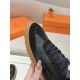 2025SS HERMES Hermes Highly Attractive Domestic Sold Out Limited Edition Women's Sneakers 2025SS HERMES Hermes Highly Attractive Domestic Sold Out Limited Edition Women's Sneakers