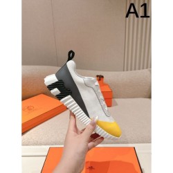 2025SS HERMES Hermes Rare! Women's sneakers available only at stores
