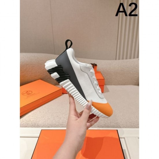 2025SS HERMES Hermes Rare! Women's sneakers available only at stores 2025SS HERMES Hermes Rare! Women's sneakers available only at stores