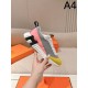 2025SS HERMES Hermes Rare! Women's sneakers available only at stores 2025SS HERMES Hermes Rare! Women's sneakers available only at stores