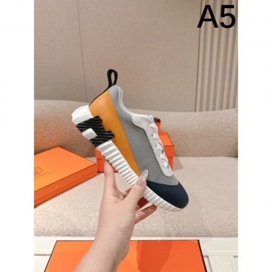 2025SS HERMES Hermes Rare! Women's sneakers available only at stores 2025SS HERMES Hermes Rare! Women's sneakers available only at stores