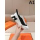 2025SS HERMES Hermes This is the time of year, so it's a great deal for women's sneakers 2025SS HERMES Hermes This is the time of year, so it's a great deal for women's sneakers