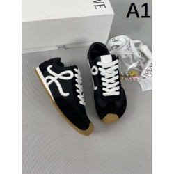 2025SS LOEWE Cute Sold Out Reliable Very Popular Women's Sneakers