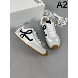 2025SS LOEWE Cute Sold Out Reliable Very Popular Women's Sneakers