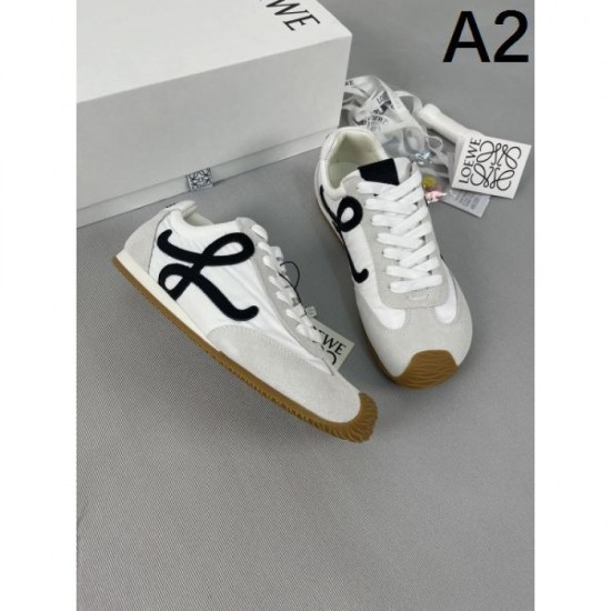 2025SS LOEWE Cute Sold Out Reliable Very Popular Women's Sneakers 2025SS LOEWE Cute Sold Out Reliable Very Popular Women's Sneakers