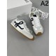 2025SS LOEWE Cute Sold Out Reliable Very Popular Women's Sneakers 2025SS LOEWE Cute Sold Out Reliable Very Popular Women's Sneakers