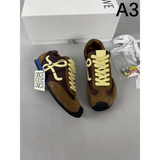 2025SS LOEWE Cute Sold Out Reliable Very Popular Women's Sneakers 2025SS LOEWE Cute Sold Out Reliable Very Popular Women's Sneakers