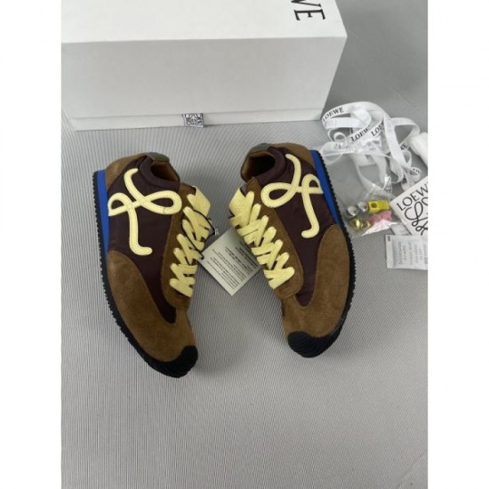 2025SS LOEWE Cute Sold Out Reliable Very Popular Women's Sneakers 2025SS LOEWE Cute Sold Out Reliable Very Popular Women's Sneakers