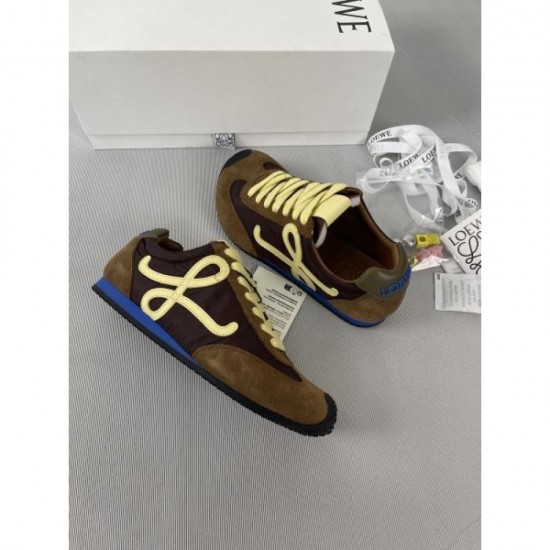 2025SS LOEWE Cute Sold Out Reliable Very Popular Women's Sneakers 2025SS LOEWE Cute Sold Out Reliable Very Popular Women's Sneakers