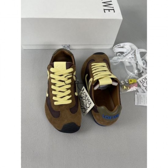 2025SS LOEWE Cute Sold Out Reliable Very Popular Women's Sneakers 2025SS LOEWE Cute Sold Out Reliable Very Popular Women's Sneakers