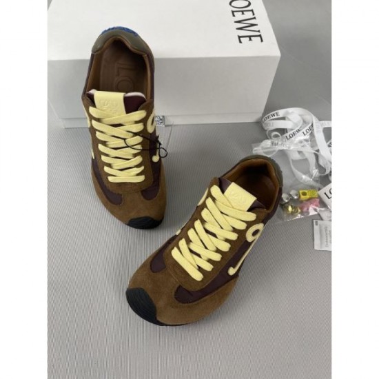 2025SS LOEWE Cute Sold Out Reliable Very Popular Women's Sneakers 2025SS LOEWE Cute Sold Out Reliable Very Popular Women's Sneakers