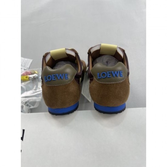 2025SS LOEWE Cute Sold Out Reliable Very Popular Women's Sneakers 2025SS LOEWE Cute Sold Out Reliable Very Popular Women's Sneakers
