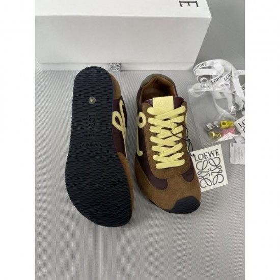 2025SS LOEWE Cute Sold Out Reliable Very Popular Women's Sneakers 2025SS LOEWE Cute Sold Out Reliable Very Popular Women's Sneakers