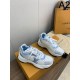 2025FW Colors not available in Japan are now available LOUIS VUITTON Sneakers