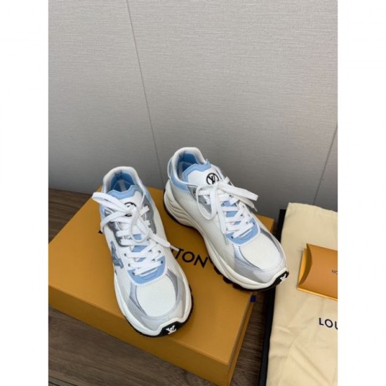 2025FW Colors not available in Japan are now available LOUIS VUITTON Sneakers