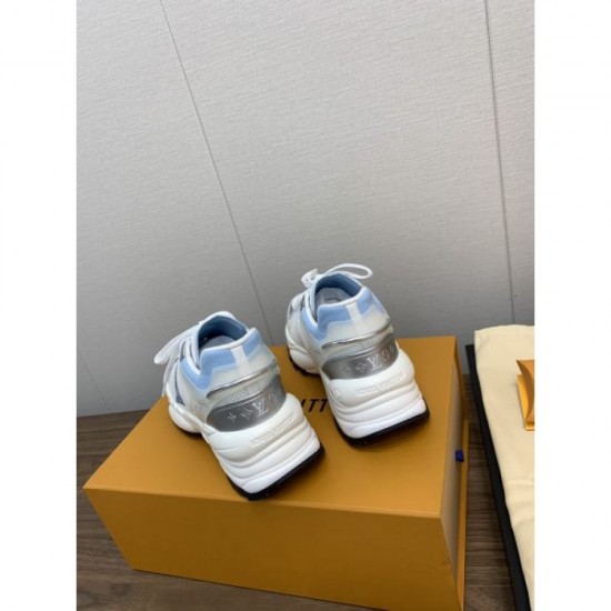 2025FW Colors not available in Japan are now available LOUIS VUITTON Sneakers