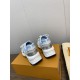 2025FW Colors not available in Japan are now available LOUIS VUITTON Sneakers