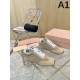 2025SS MIU MIU Miu Miu is a hot topic for women sneakers 2025SS MIU MIU Miu Miu is a hot topic for women sneakers