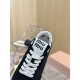 2025SS MIU MIU Miu Miu is a hot topic for women sneakers 2025SS MIU MIU Miu Miu is a hot topic for women sneakers
