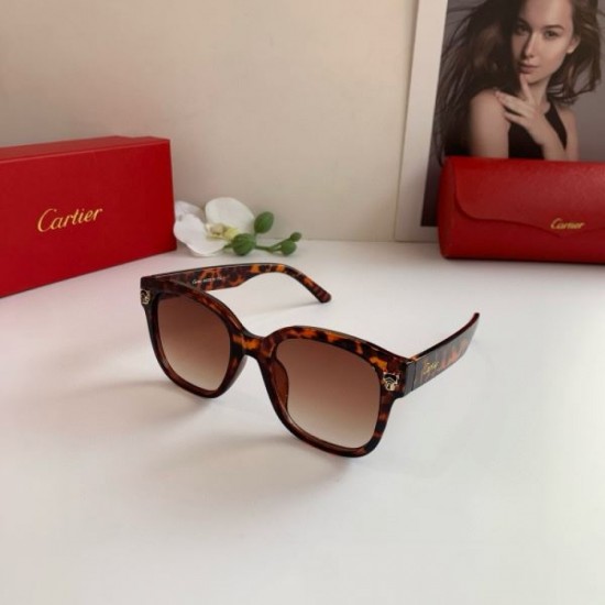 2025FW Sunglasses CARTIER Autumn/Winter Limited Color & Overseas Limited Model