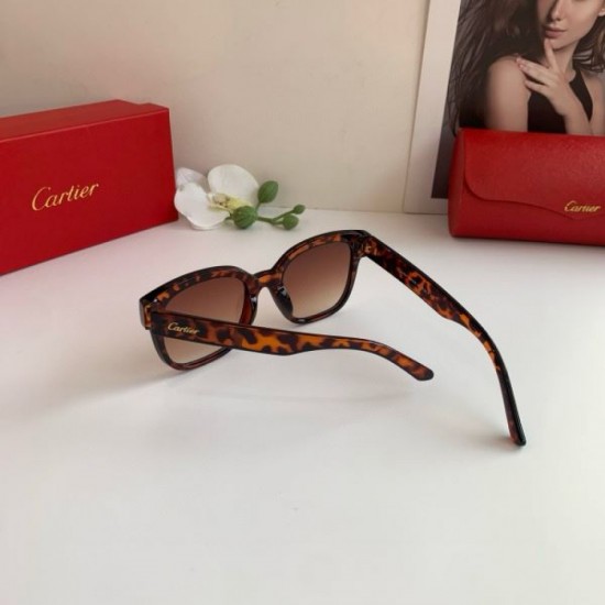 2025FW Sunglasses CARTIER Autumn/Winter Limited Color & Overseas Limited Model
